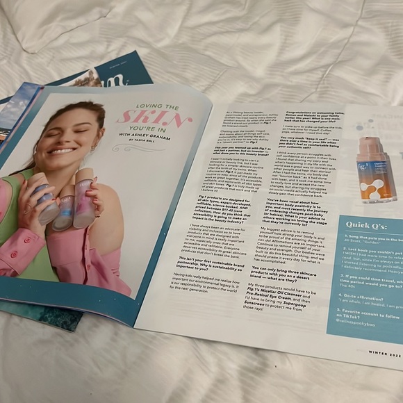 FabFitFun Magazines - Picture 11 of 17